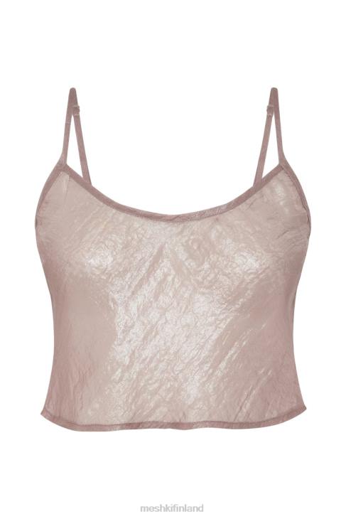 Meshki kiana irisoiva camisole 40RL1027 vaatetus taupe